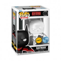 Figur Pop Batman Beyond Batman Chase Limited Edition Funko Geneva Store Switzerland