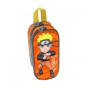Naruto Double Trousse à Crayons Chikara