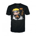 Figurine Funko T-shirt Naruto Running Edition Limitée Boutique Geneve Suisse