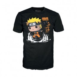 Figur Funko T-shirt Naruto Running Limited Edition Geneva Store Switzerland