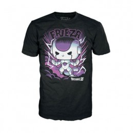 Figur Funko T-shirt Dragonball Z Frieza Limited Edition Geneva Store Switzerland