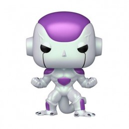 Figurine Funko Pop Métallique et T-shirt Dragonball Z Frieza Edition Limitée Boutique Geneve Suisse