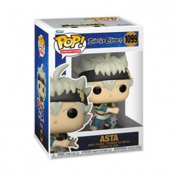 Figurine Funko Pop Black Clover Asta Boutique Geneve Suisse