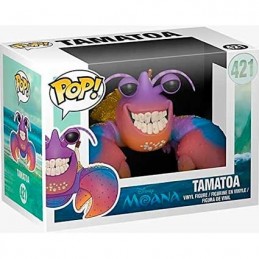 Figuren Funko Pop Disney Moana Tamatoa (Selten) Genf Shop Schweiz