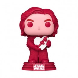 Pop Star Wars Valentines Kylo Ren