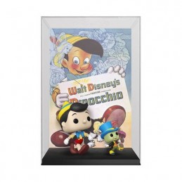 Figur Funko Pop Movie Poster Disney Pinocchio Geneva Store Switzerland