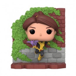 Figur Funko Pop Deluxe X-Men Kitty Pride with Lockheed Limited Edition Geneva Store Switzerland