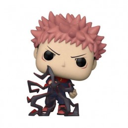 Figuren Pop Jujutsu Kaisen Itadori Funko Genf Shop Schweiz