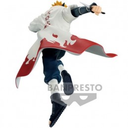 Figur Banpresto Naruto Shippuden Vibration Stars Vol. 2 Namikaze Minato Geneva Store Switzerland