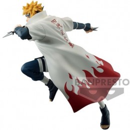 Figuren Banpresto Naruto Shippuden Vibration Stars Vol. 2 Namikaze Minato Genf Shop Schweiz