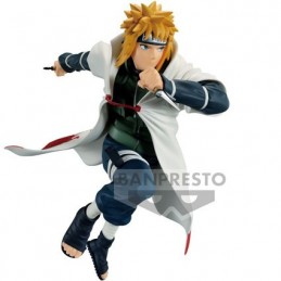 Figur Banpresto Naruto Shippuden Vibration Stars Vol. 2 Namikaze Minato Geneva Store Switzerland