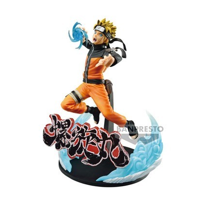 Figurine Banpresto Naruto Shippuden Vibration Stars Uzumaki Naruto Special Version Boutique Geneve Suisse