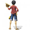 Figurine Banpresto One Piece Grandista Nero Monkey D. Luffy Manga Dimensions Boutique Geneve Suisse