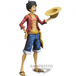 Figur Banpresto One Piece Grandista Nero Monkey D. Luffy Manga Dimensions Geneva Store Switzerland