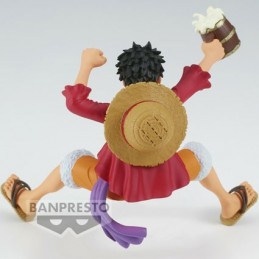 Figur Banpresto One Piece It's a Banquet Monkey D. Luffy Geneva Store Switzerland