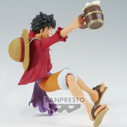 Figur Banpresto One Piece It's a Banquet Monkey D. Luffy Geneva Store Switzerland