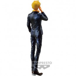 Figurine Banpresto One Piece King of Artist Sanji Boutique Geneve Suisse