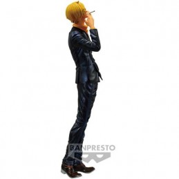 Figurine Banpresto One Piece King of Artist Sanji Boutique Geneve Suisse