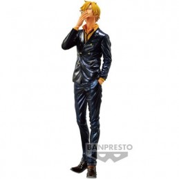 Figurine Banpresto One Piece King of Artist Sanji Boutique Geneve Suisse