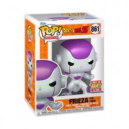 Figurine Funko Pop Métallique et T-shirt Dragonball Z Frieza Edition Limitée Boutique Geneve Suisse