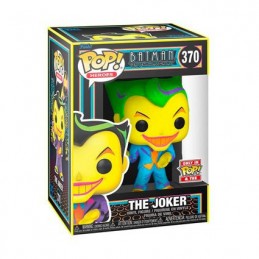 Pop BlackLight Joker Limitierte Auflage