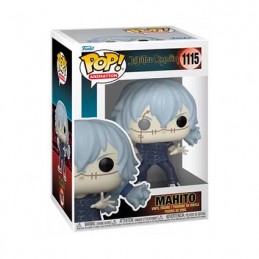 Figuren Funko Pop Jujutsu Kaisen Mahito Genf Shop Schweiz