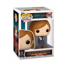Figuren Funko Pop Jujutsu Kaisen Nobara Kugisaki Genf Shop Schweiz