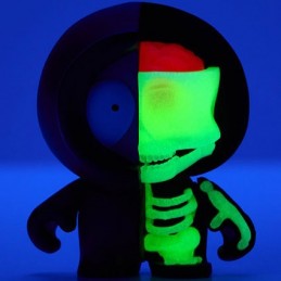 Figur Kidrobot South Park Glow in the Dark Anatomy Boys 4-Pack Geneva Store Switzerland
