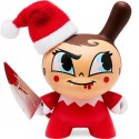 Figuren Kidrobot Dunny 7 cm Holiday 2023 Go Elf Yourself Evil Edition Genf Shop Schweiz
