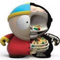 Figuren Kidrobot South Park Treasure Cartman 8 inch Anatomy Art Genf Shop Schweiz
