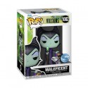 Figurine Funko Pop Diamond Disney Villains Maleficent Edition Limitée Boutique Geneve Suisse