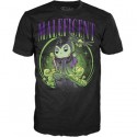 Figurine Funko T-shirt Disney Villains Maleficent Edition Limitée Boutique Geneve Suisse