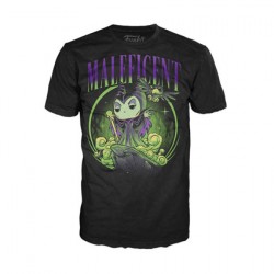 Figur T-shirt Disney Villains Maleficent Funko Geneva Store Switzerland