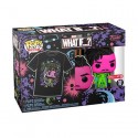 Figur Funko Pop and T-shirt Blacklight What If…? Killmonger Limited Edition Geneva Store Switzerland