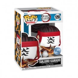 Figuren Funko Pop Demon Slayer Tanjuro Kamado Limitierte Auflage Genf Shop Schweiz