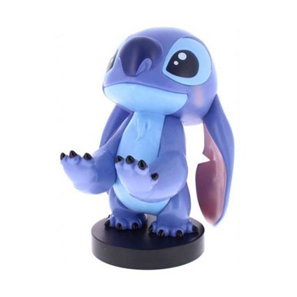 Figurine Exquisite Gaming Lilo et Stitch Cable Guy Stitch 20 cm Boutique Geneve Suisse Figurine Exquisite Gaming Lilo et Stitch Cable Guy Stitch 20 cm Boutique Geneve Suisse