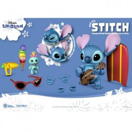 Lilo and Stitch Dynamic Heroes Action Figure 1/9 Stitch 18 cm