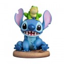 Figurine Beast Kingdom Lilo et Stitch Disney 100ème Master Craft Stitch avec Grenouille 34 cm Boutique Geneve Suisse