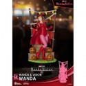 Figur Beast Kingdom WandaVision D-Stage Diorama Wanda 16 cm Geneva Store Switzerland