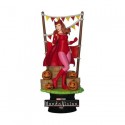 WandaVision D-Stage Diorama Wanda 16 cm