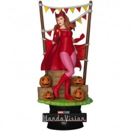 Figur Beast Kingdom WandaVision D-Stage Diorama Wanda 16 cm Geneva Store Switzerland