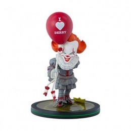 Figur It Chapter Two Q-Fig Pennywise 15 cm Quantum Mechanix Geneva Store Switzerland