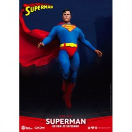 Figurine Beast Kingdom Superman Action Figures DC Comics 20 cm Boutique Geneve Suisse