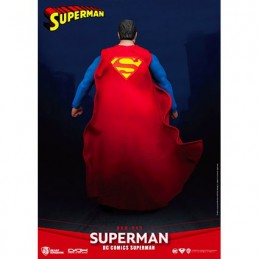 Figurine Beast Kingdom Superman Action Figures DC Comics 20 cm Boutique Geneve Suisse