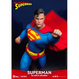 Figurine Beast Kingdom Superman Action Figures DC Comics 20 cm Boutique Geneve Suisse