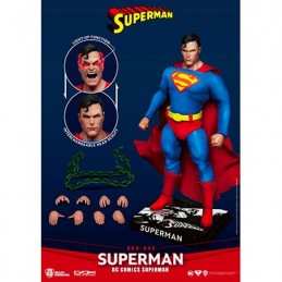 Figurine Beast Kingdom Superman Action Figures DC Comics 20 cm Boutique Geneve Suisse