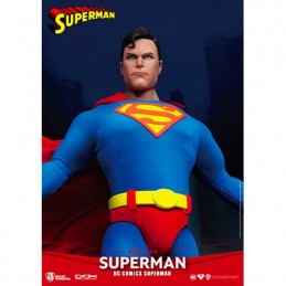 Figurine Beast Kingdom Superman Action Figures DC Comics 20 cm Boutique Geneve Suisse