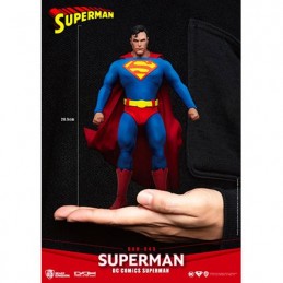 Figurine Beast Kingdom Superman Action Figures DC Comics 20 cm Boutique Geneve Suisse
