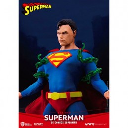 Figurine Beast Kingdom Superman Action Figures DC Comics 20 cm Boutique Geneve Suisse
