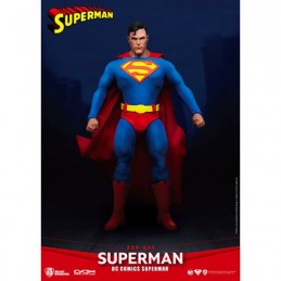 Figurine Beast Kingdom Superman Action Figures DC Comics 20 cm Boutique Geneve Suisse